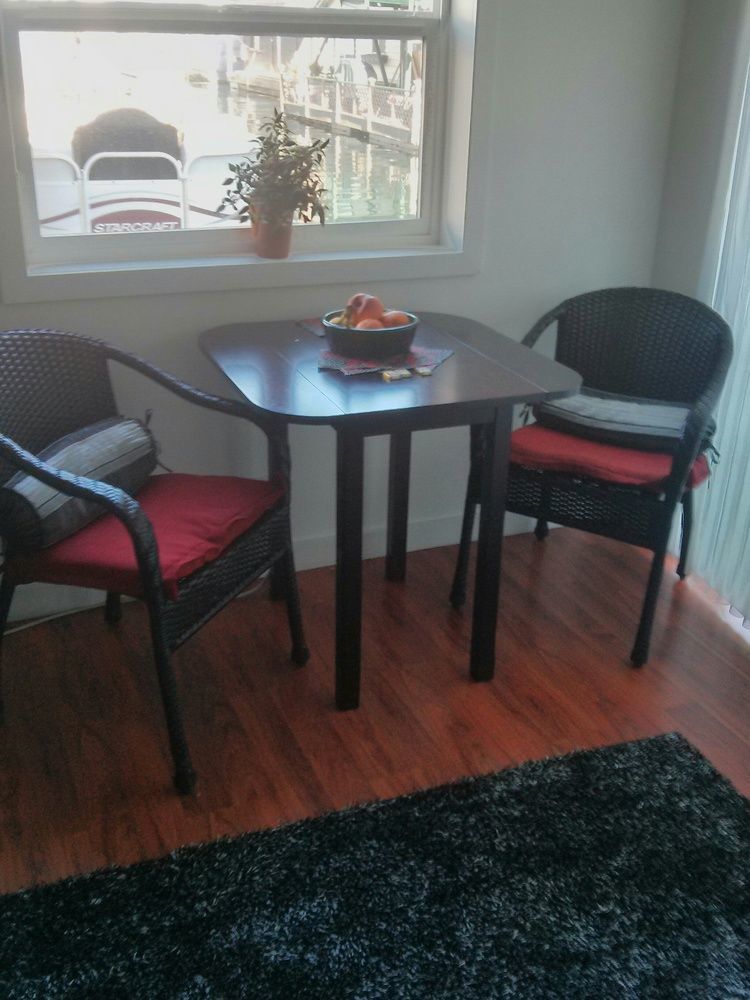 A Float Home B&B In Fisherman'S Wharf Victoria Exterior foto