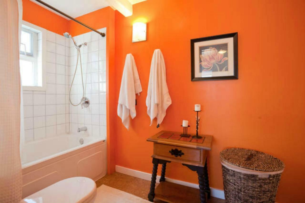 A Float Home B&B In Fisherman'S Wharf Victoria Exterior foto